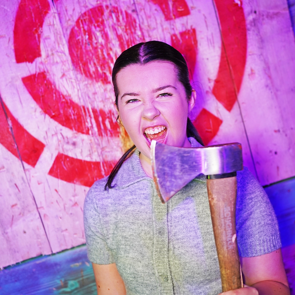 Axe Throwing in Preston, Lancashire