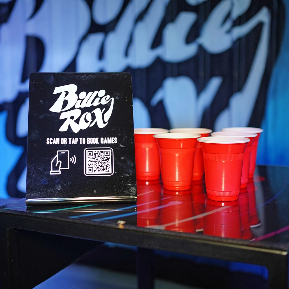 Beer Pong Hire in Preston