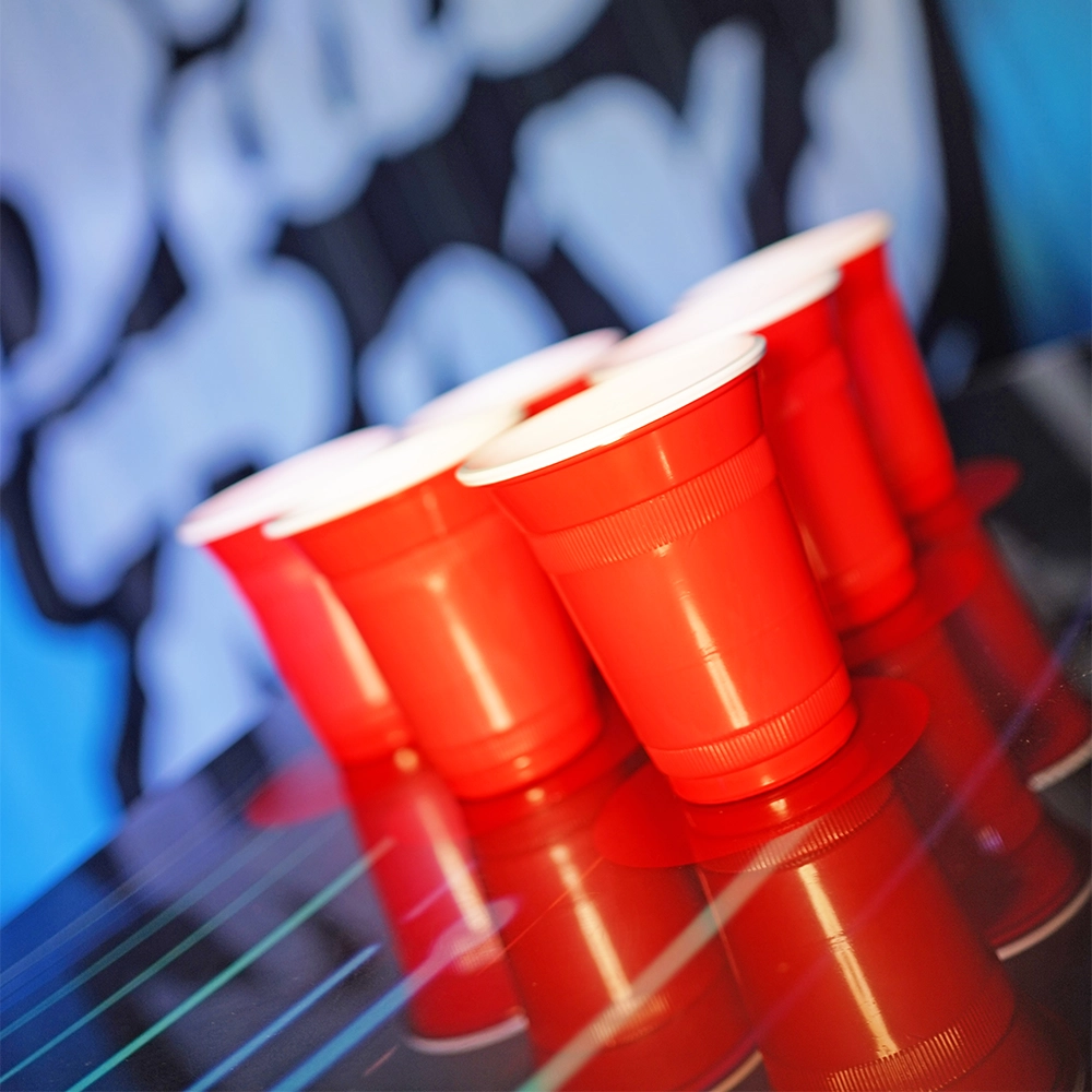 Beer Pong, Preston