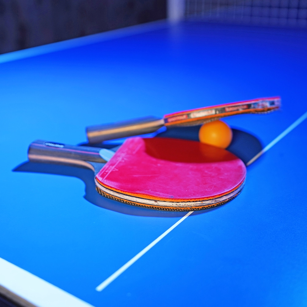 Ping Pong Table Hire in Preston